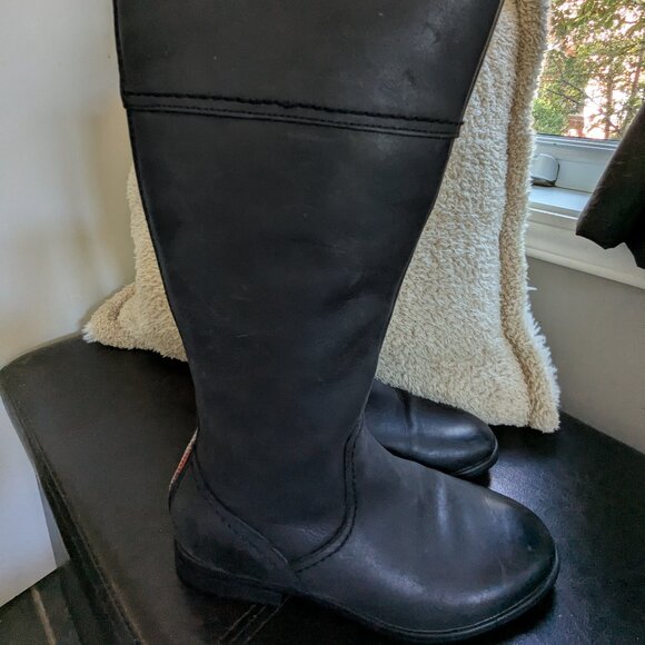 Bussola riding boots Italy - Picture 2 of 9